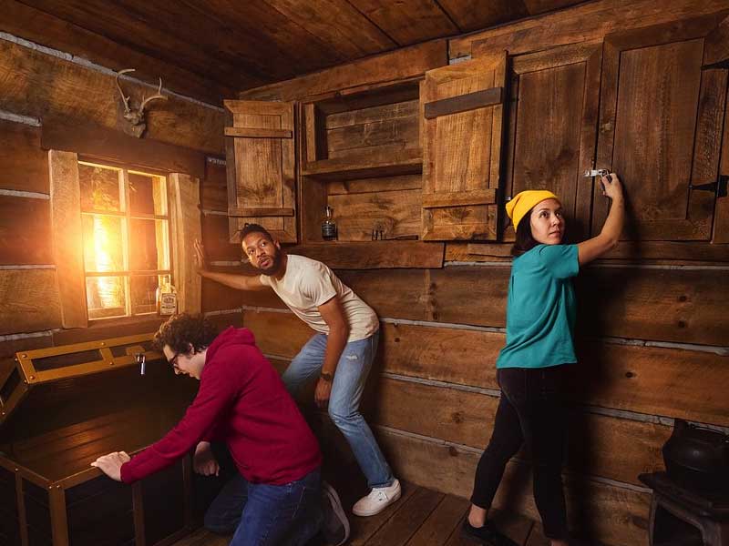 Escape Rooms